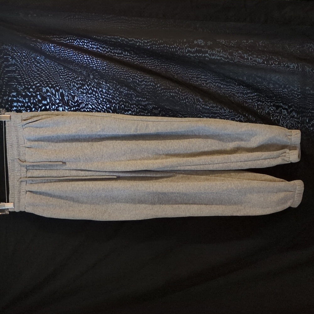 Gray Sweatpants